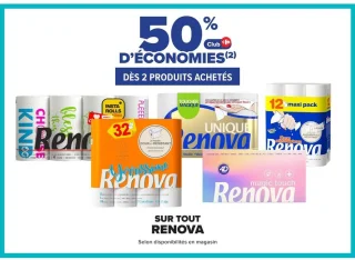 Sur tout Renova