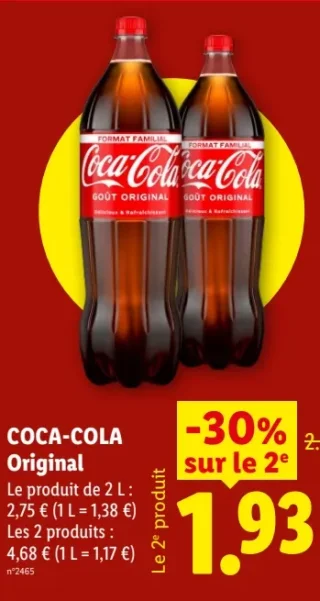 COCA-COLA Original