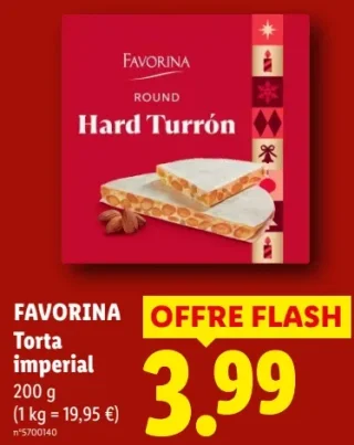 Favorina Torta imperial