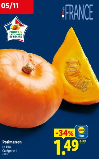Potimarron