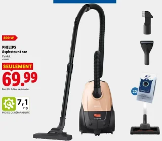 Philips Aspirateur à sac