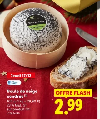 Chêne Vert Boule de neige cendrée