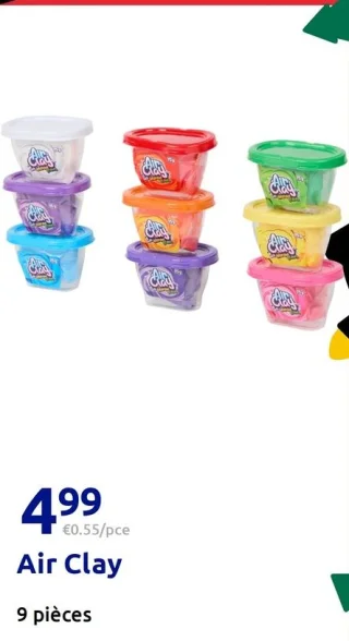 Air Clay