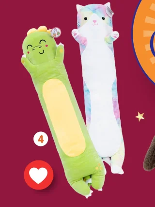 Peluche JUMBO FLUFFY