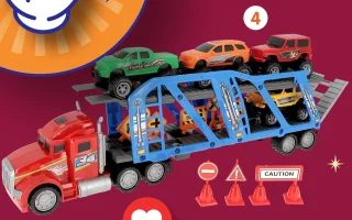 Transporteur véhicules