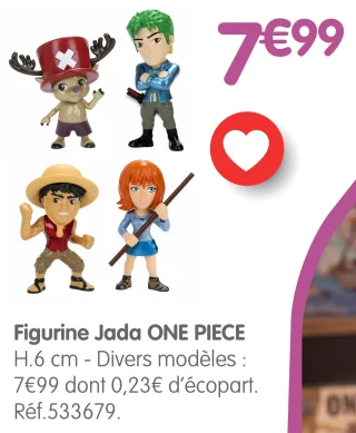 Figurine Jada ONE PIECE