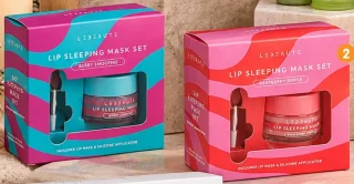 LE BEAUTE Coffret nuit beauté des lèvres