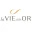 logo La Vie en Or Auchan