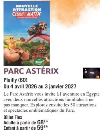 PARC ASTÉRIX