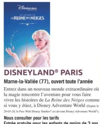 DISNEYLAND® PARIS