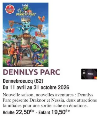 DENNLYS PARC