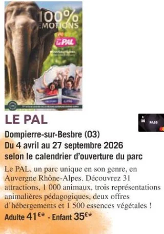 LE PAL
