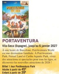 PORTAVENTURA