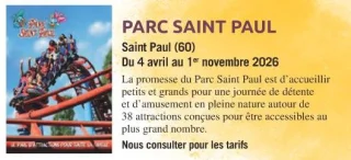 PARC SAINT PAUL