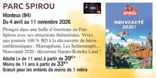 PARC SPIROU