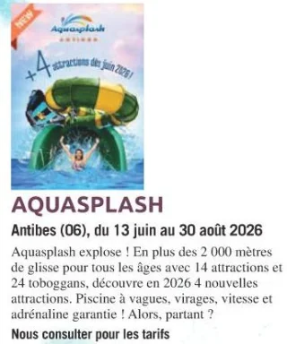 AQUASPLASH
