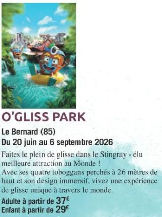 O'GLISS PARK