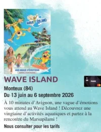 WAVE ISLAND