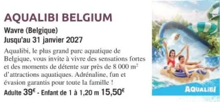 AQUALIBI BELGIUM