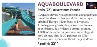 AQUABOULEVARD