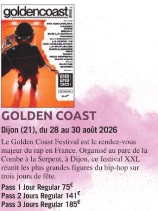 Golden Coast