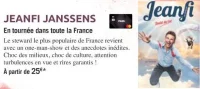JEANFI JANSSENS