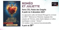 ROMÉO ET JULIETTE
