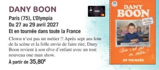 DANY BOON