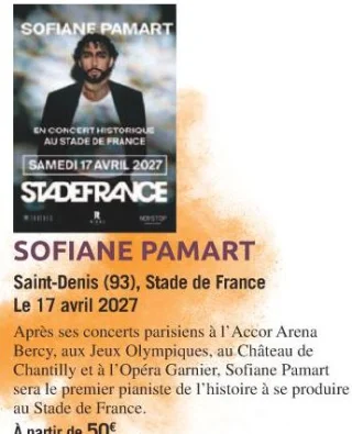 SOFIANE PAMART