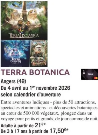 TERRA BOTANICA
