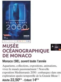 MUSÉE OCÉANOGRAPHIQUE DE MONACO Monaco (98)