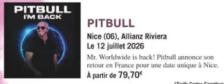 PITBULL