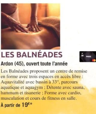 LES BALNÉADES