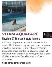 VITAM AQUAPARC