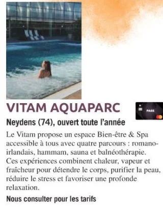 VITAM AQUAPARC