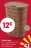 Promo Coffre à linge