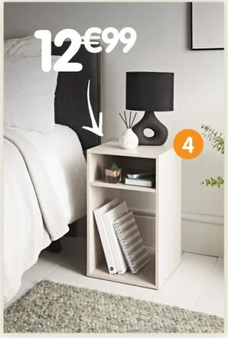 Table de chevet