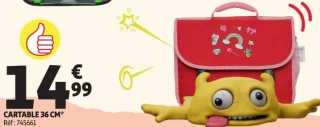 CARTABLE 36 CM*
