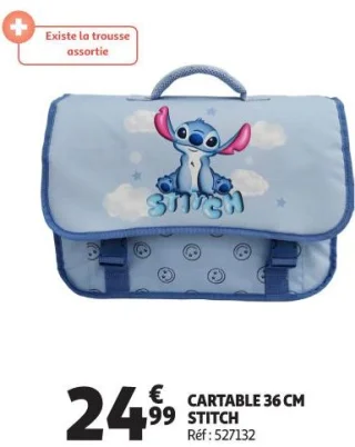 CARTABLE 36 CM STITCH