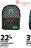 Promo SAC À DOS 1 COMPARTIMENT MINECRAFT