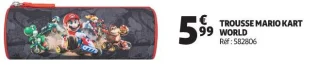 TROUSSE MARIO KART WORLD