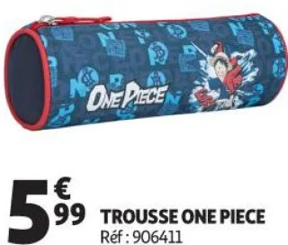 Trousse One Piece