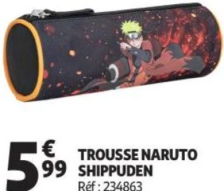Trousse Naruto Shippuden