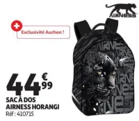 SAC À DOS AIRNESS HORANGI