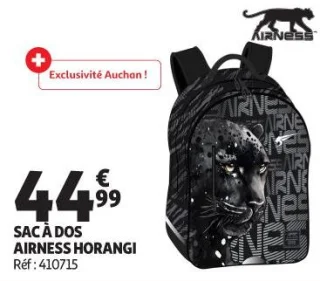 SAC À DOS AIRNESS HORANGI