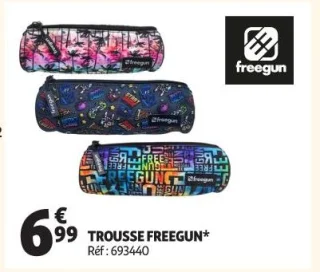 TROUSSE FREEGUN