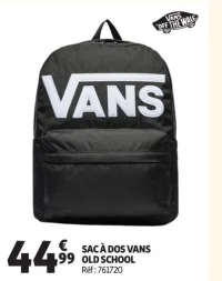 SAC À DOS VANS OLD SCHOOL