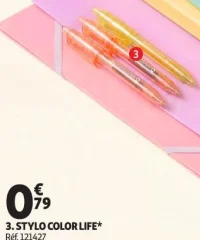 Stylo Color Life