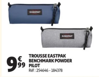 TROUSSE EASTPAK BENCHMARK POWDER PILOT