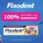 Logo Fixodent (100%)